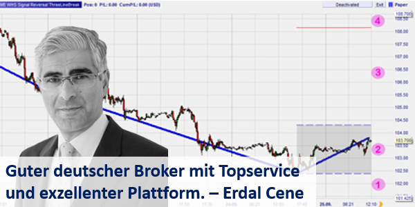 Webinarreihe mit Erdal Cene