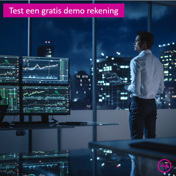 Probeer een futures trading demo rekening.