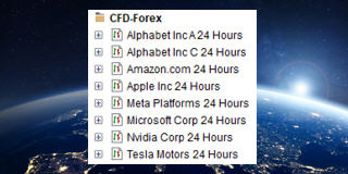 24-hour CFDs on stocks