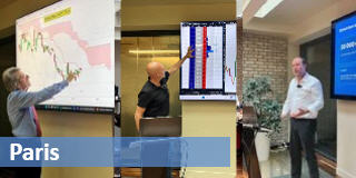 Trading seminar in Paris