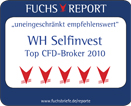 WH SelfInvest est encore No. 1