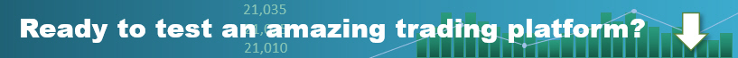 Broker with best trading software?