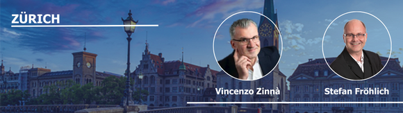 Die Power von Futures und Optionen - so verbessern Sie Ihre Handelsergebnisse Mit Eurex-Profi Vincenzo Zinnà
<BR>Live in Zürich (kein Webinar!)