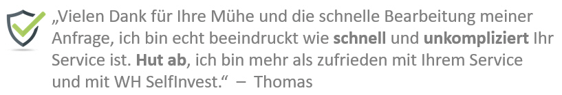 Meist Empholen Broker?.